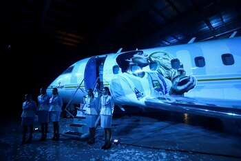 El Tango D10S iniciará una