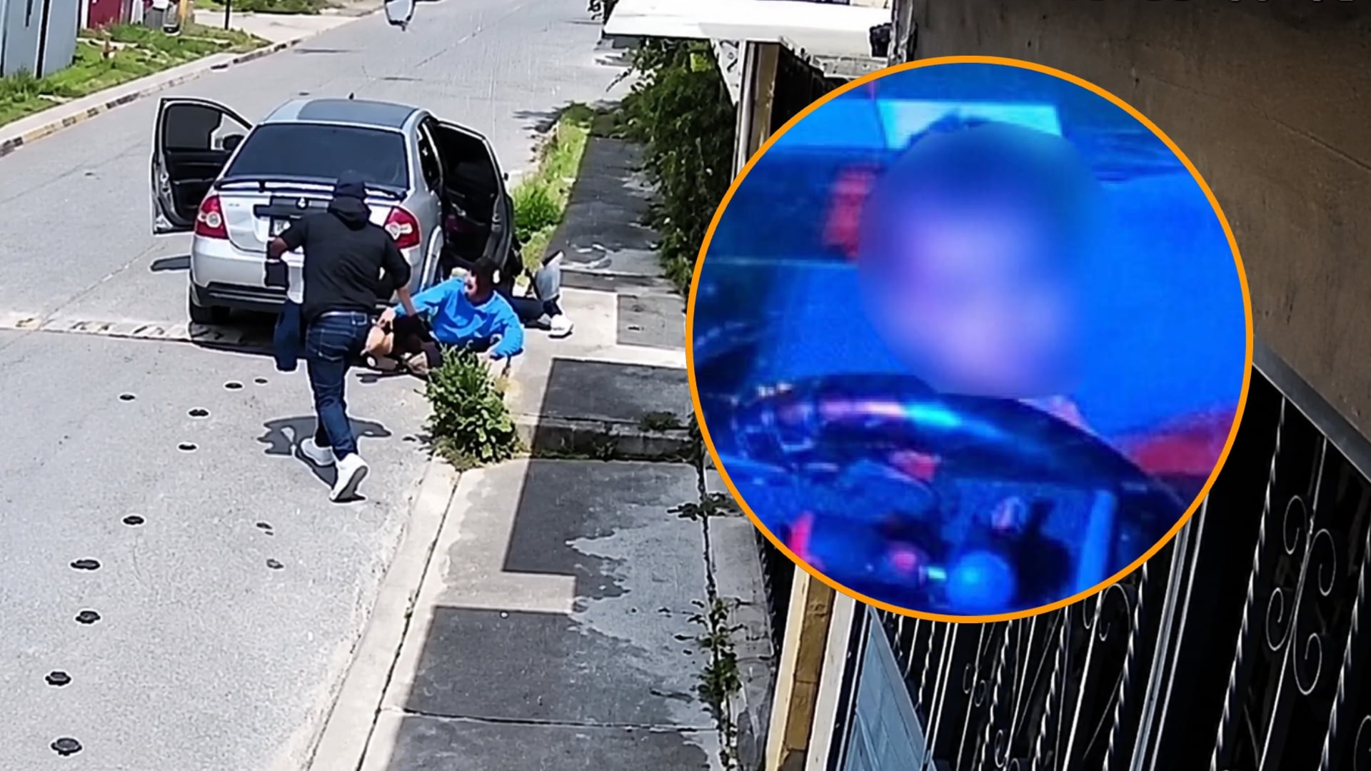 El menor Dastan Chavarría fue localizado con vida en Puebla tras ser arrebatado a su madre en la vía pública por un desconocido. (Captura de pantalla X / Fiscalía del Estado de Puebla)