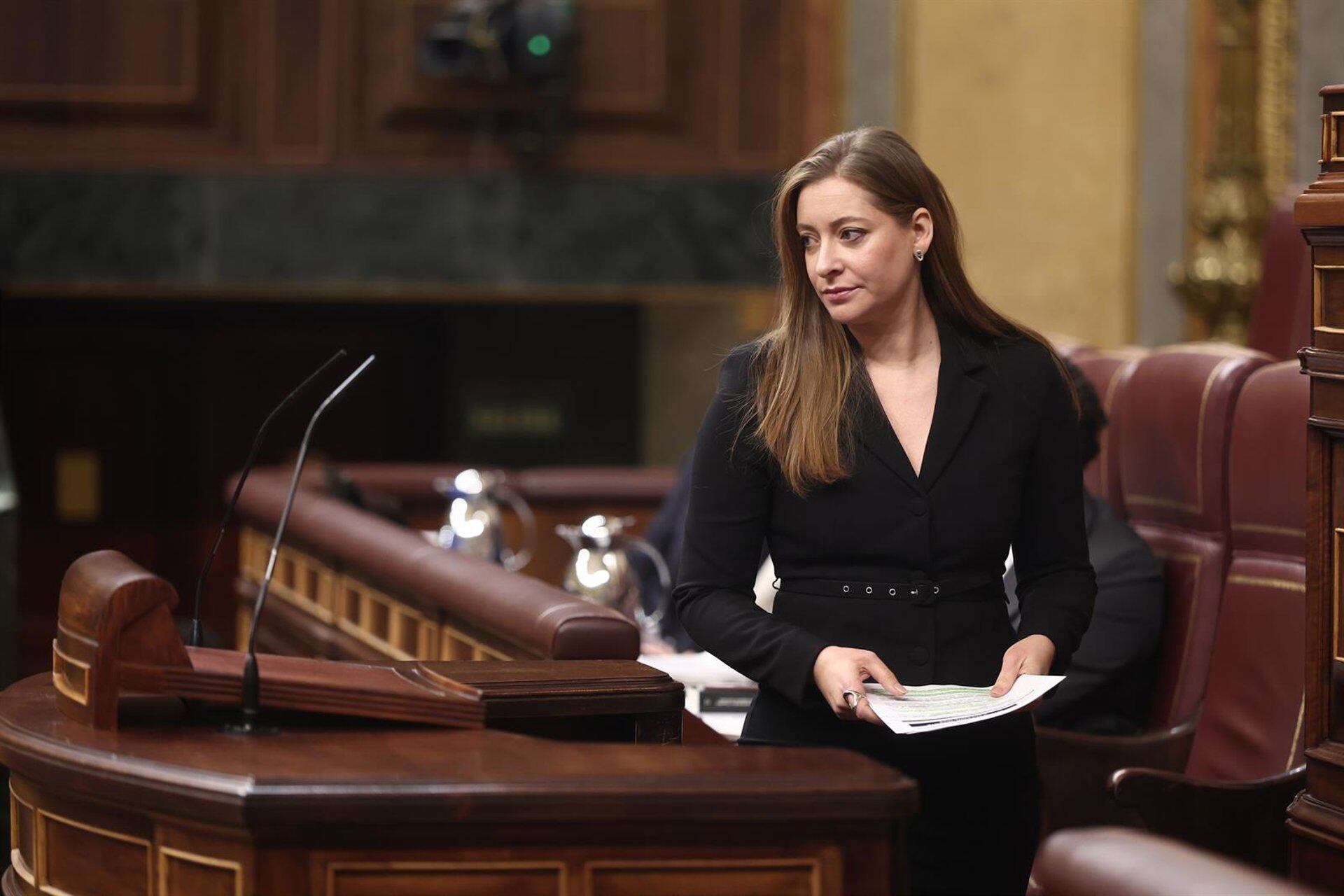 El PP, tras detención de Leire Díez: Del PSOE «no van a quedar ni las raspas» y las cárceles se les quedarán «pequeñas»