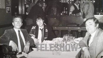 En el restaurante Fechoría, Negro