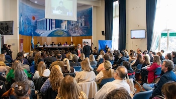 Especialistas debatieron sobre discapacidad, justicia y acceso a la salud en un encuentro en la UBA