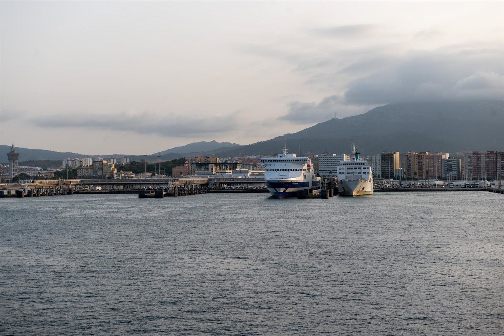 Una ONG denuncia el tránsito por aguas españolas de otro buque cargado con 170.000 toneladas de carbón para Israel