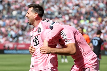 Inter Miami vs Colorado