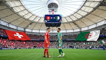 Dónde ver Suiza vs Argelia HOY en Perú: canal tv online del duelo por dieciseisavos de final del Mundial 2026