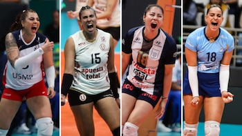 Tabla de posiciones de la