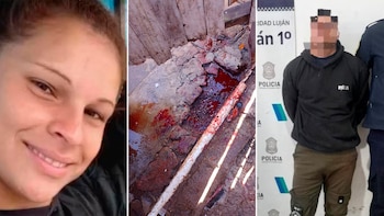 Femicidio en Luján: la autopsia reveló que Daniela Armoa recibió 35 puñaladas