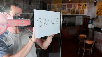 Un comercio sufrió pérdidas tras