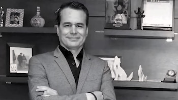 Quién era Adrián Corona, empresario