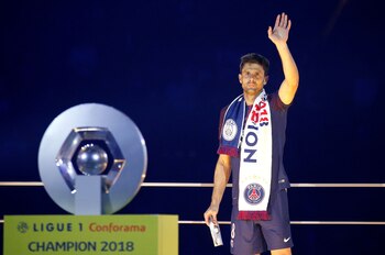 Thiago Motta fue un símbolo