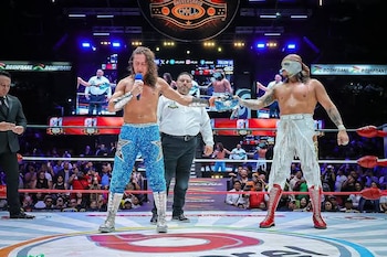 (Cortesía CMLL)