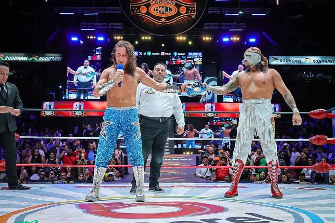 (Cortesía CMLL)