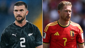 Bélgica vs Nueva Zelanda EN VIVO HOY: minuto a minuto del partido por Grupo G del Mundial 2026