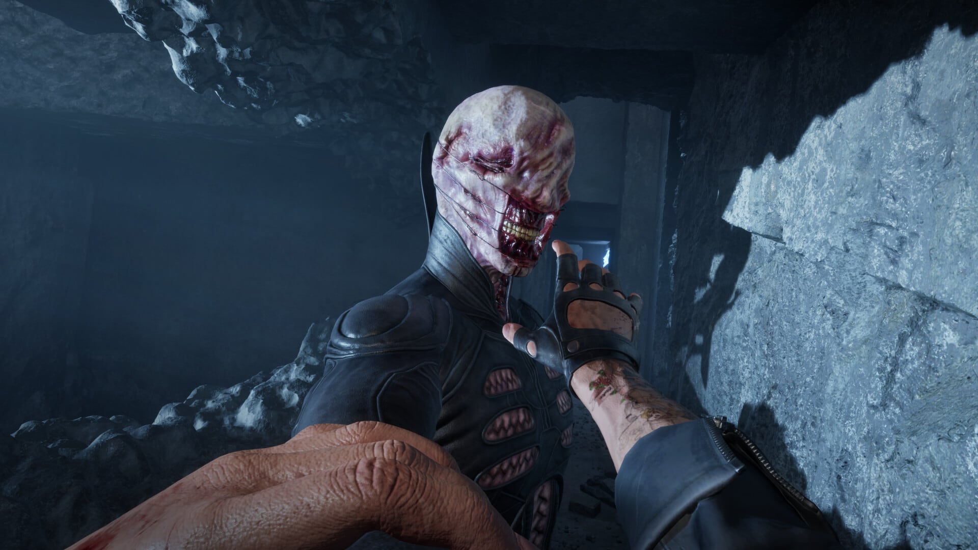 Clive Barker’s Hellraiser: Revival, de Saber Interactive.