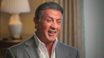 Sylvester Stallone