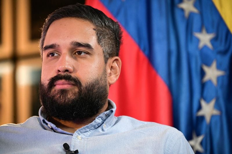 Una reunión entre Maduro Guerra y representantes de las Farc en Medellín habría sellado acuerdos sobre tráfico de cocaína y armas que involucran rutas hacia Estados Unidos, según informes judiciales - crédito Gaby Oraa/Reuters