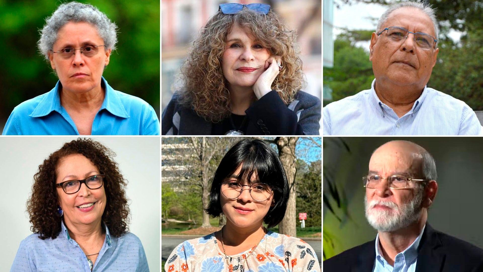 La ex guerrillera sandinista Dora María Téllez, la escritora Gioconda Belli, el economista Enrique Sáenz, la ex guerrillera Mónica Baltodano, la estudiante Samantha Jirón y el ex magistrado Rafael Solís, son entre otros, firmantes de la carta dirigida a la presidente mexicana.