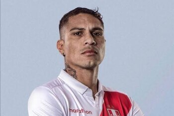 El delantero es el actual goleador de la Copa América en actividad con 14 tantos. Foto: FPF.