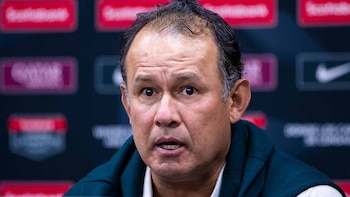 Juan Reynoso afirma que “no tendría problemas en dirigir a Alianza Lima” en caso surgiera la oportunidad