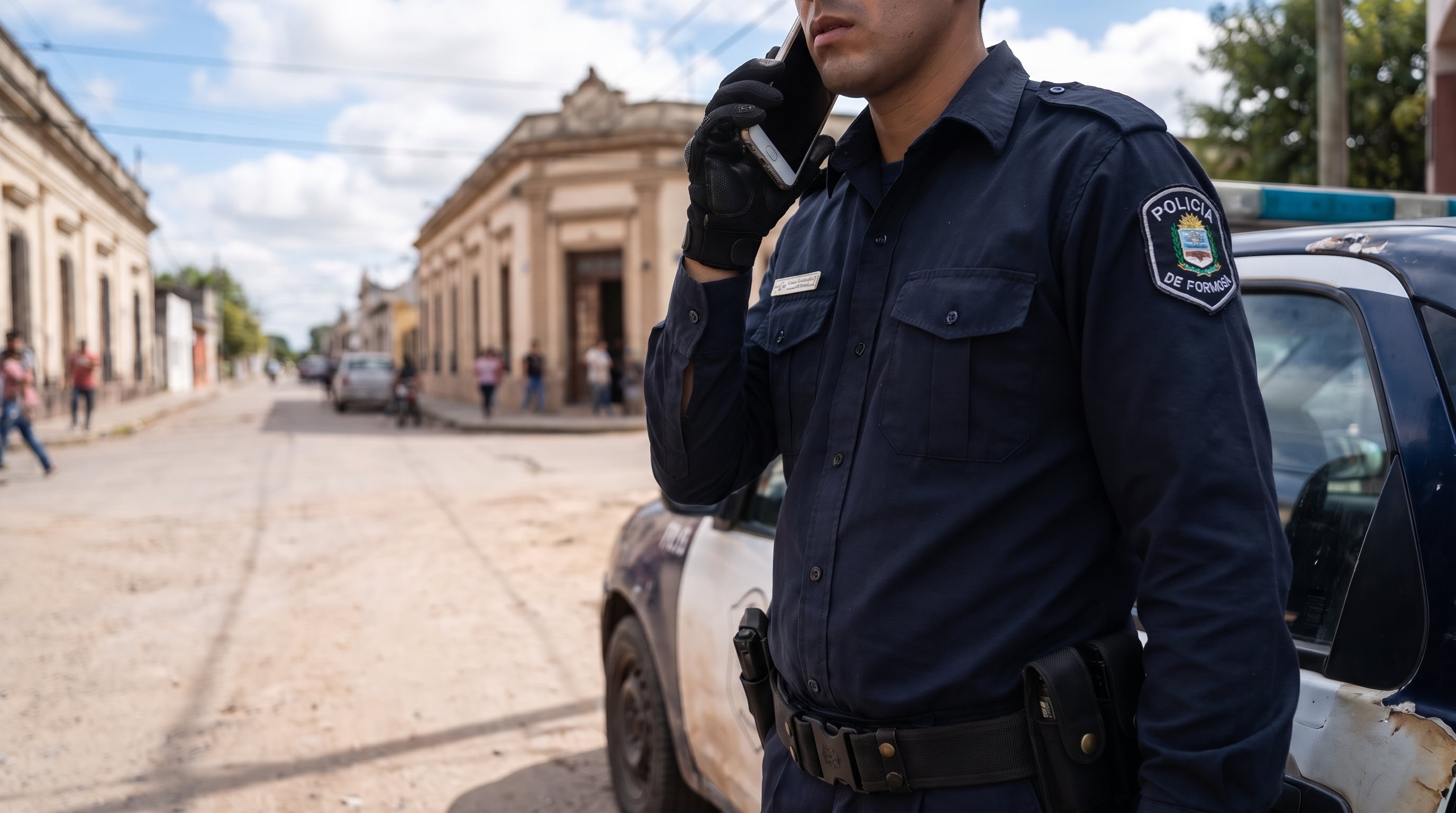 La víctima fue un policía de 34 años (Imagen Ilustrativa Infobae)