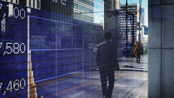 Asia Shares to Slip; Tech