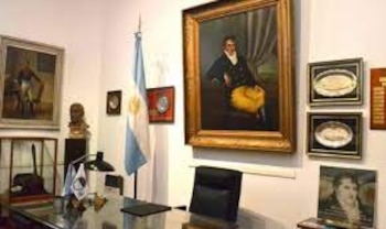 El Instituto Nacional Belgraniano, ahora