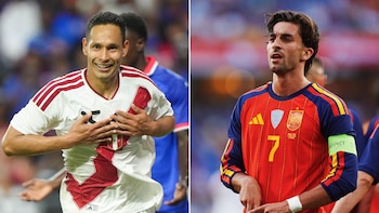 Dónde ver Perú vs España HOY: canal tv online del duelo amistoso por fecha FIFA 2026