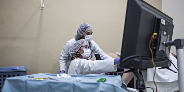 El Instituto Nacional de Cancerología suspendió las sesiones de radioterapia, braquiterapia y radioterapia superficial, mientras las consultas médicas continúan según el cronograma habitual. (TGW)