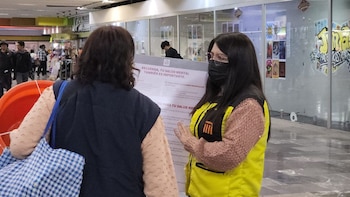 Lanzan campaña de salud mental