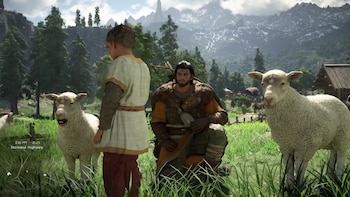 Crimson Desert - Portadas