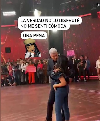 Marixa Balli contó que no