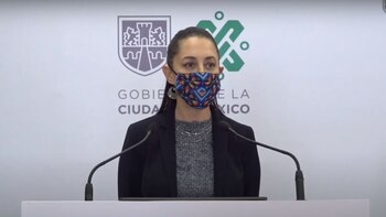 Claudia Sheinbaum envió al Congreso