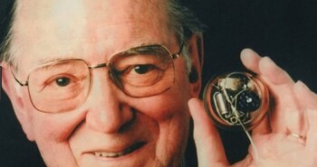 Arne Larsson fue el hombre