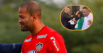 Alberto Rodríguez fue mundialista con