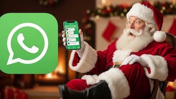 Cómo hablar con Santa Claus