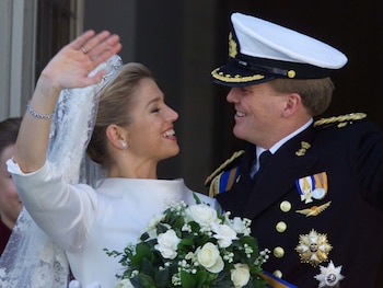 Boda Maxima Zorreguieta Guillermo de Holanda