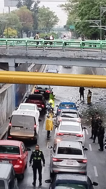 La zona oriente de la