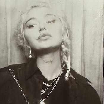 La familia de Lucy-Bleu ha