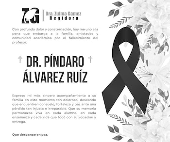 (Facebook Zulma Gámez)