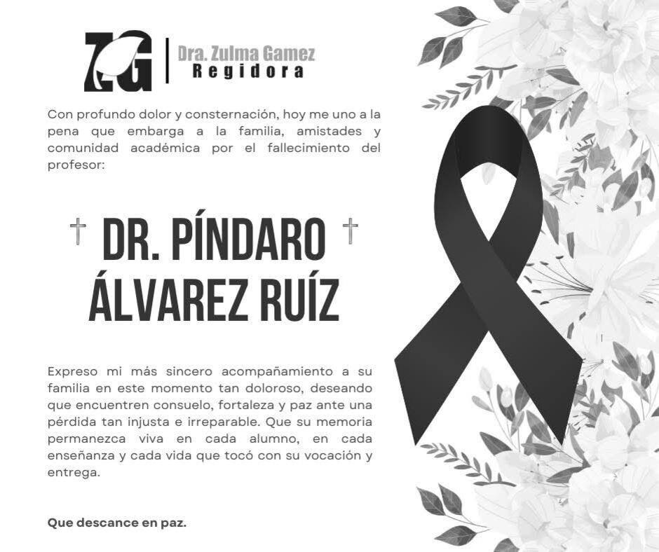 (Facebook Zulma Gámez)