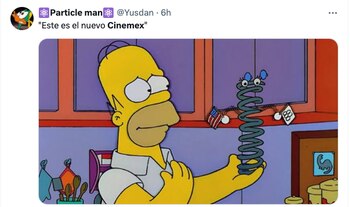 Cinemex Memes