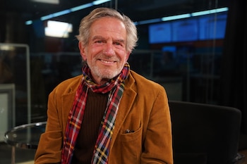 Pablo Alarcón (Franco Fafasuli)