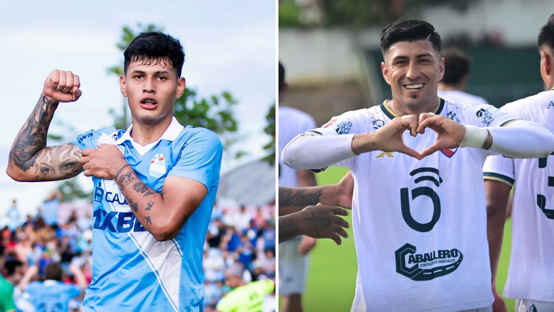 Sporting Cristal y CNI de Iquitos mantienen el empate en un duelo clave en Tarapoto