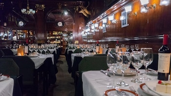 Quebró uno de los restaurantes