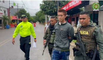 Chavarría y los demás hombres