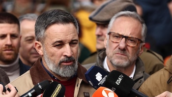 Abascal tilda de "invención" que