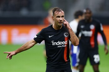 Mario Götze, recordado por su