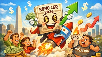 Cuál es el bono sensación que ya dejó una ganancia de más de 20% en dólares en lo que va del año