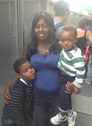 Simone Barreto Silva, de 44