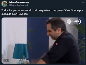Memes de Juan Reynoso, Oliver