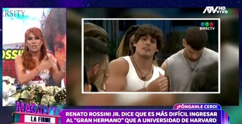 Magaly TV La Firme. (Captura